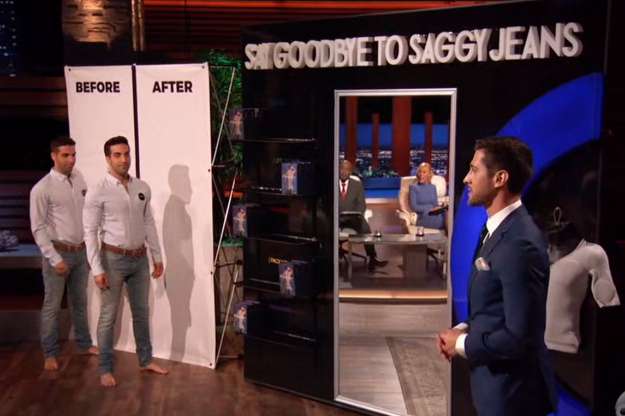 Here's What Went Down With Boobypack After Shark Tank